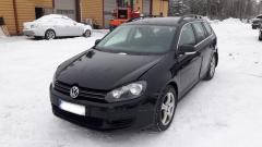 Volkswagen Golf VI