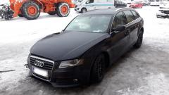 Audi A4 B8 2.0TDI avant 6v-man.