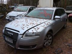 Audi A6 2,7 V6 TDI Quatro