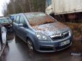 Kuva 1: Opel Zafira 2006