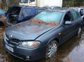 Kuva 1: Nissan Almera (N16) 2005