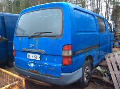 Toyota Hiace 2,5 4x4