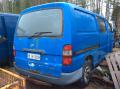 Kuva 1: Toyota Hiace  2,5 4x4 1999