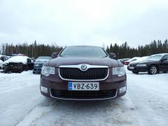 Skoda Superb 1.8 TSI Sedan