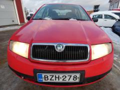Skoda Fabia 1.4 Bensa Sedan