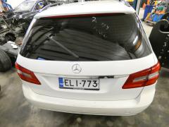 Mercedes-Benz (W212) E 200 CDI BlueEFFICIENCY Farmari