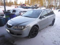 Mazda 6 GY Pre-Facelift 5D STW 2.0i MT5
