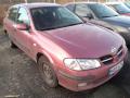 Kuva 1: Nissan Almera (N16) 1.8i -00 Hatchback 2000