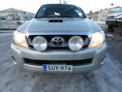 Toyota Hilux III 2.5 D-4D 4WD Avolava