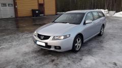Honda Accord 2.4i aut. farm.