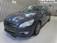 Peugeot 508 1.6 HDi Sed