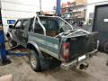 Kuva 1: Nissan King Cab 2,5TD 4D 4X4 -99 1999