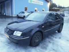 VW Bora 4D Sedan 1.6i A/T