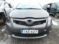 Toyota Auris 1.6 Bensa Hatchback 1.6 Bensa (1ZR-FAE)