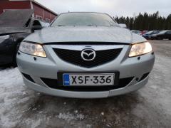 Mazda 6 1.8 DOHC 16V Bensa Viistoperä