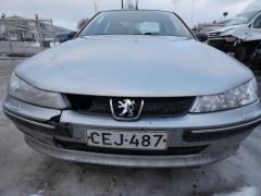 Peugeot 406 1.8 Bensa Sedan