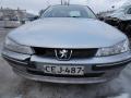 Kuva 1: Peugeot 406 1.8 Bensa Sedan 2000