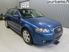 Audi A3 (8P) 1.6 FSI 5/HB