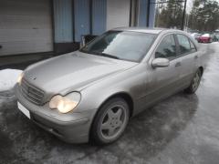 MB W203 C200CDI 4D Sedan MT6 Classic
