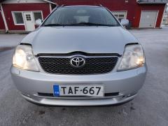 Toyota Corolla 1.6 VVT-i Farmari (JTD)