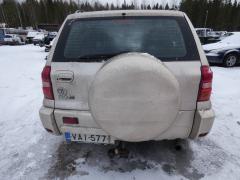 Toyota Rav 4 2.0 D-4D 4WD Maastoauto