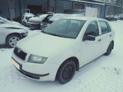 Skoda Fabia 5D HB 1.2i MT5 Classic 