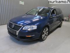 Volkswagen Passat (3C) 2.0 TDi Farm