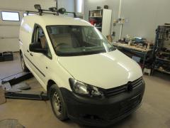 Volkswagen Caddy 2,0 103kW