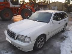 MB S202 5D STW C220CDI A/T