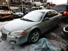 Chrysler Sebring 2,7 V6 Aut. -03