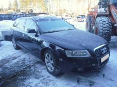 Audi A6 C6 5D Avant 2.0TDI Tiptronic S-Line