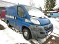 Kuva 1: Citroen Jumper 2,2HDI -07 2007