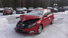 Skoda Fabia 1.0 5V-man.