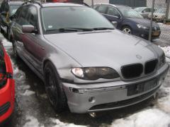 BMW 3-sarja E46 320d