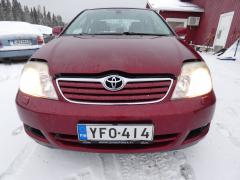 Toyota Corolla 1.6 VVT-i Sedan (JTD)