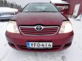 Kuva 1: Toyota Corolla 1.6 VVT-i Sedan (JTD) 2004