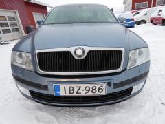 Skoda Octavia 2.0 TDI 16V Viistoper