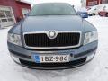 Kuva 1: Skoda Octavia 2.0 TDI 16V Viistoper 2007