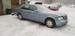Mercedes-Benz S 320