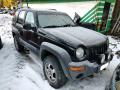 Kuva 1: Jeep Cherokee 2.5 CRD 4x4 2002