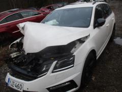 Skoda Octavia 2.0 WRS