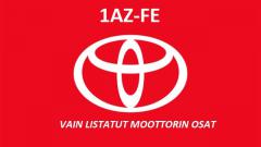 Toyota Rav 4 1AZFE moottorin osia