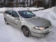 Renault Laguna II Facelift 5D Break 2.0i MT5