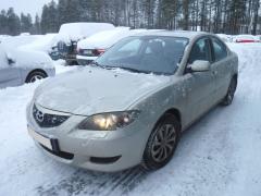 Mazda 3 BK 4D Sedan 1.6i MT5