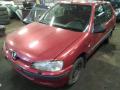 Kuva 1: Peugeot 106 1.1i Hatchback -99 1999