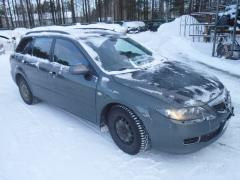 Mazda 6 GY Facelift 5D STW 1.8i MT5