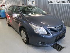 Toyota Avensis (T27) 1.8i Valvematic Sed