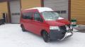 Kuva 1: Volkswagen Transporter 2.5TDI 6V-man. 2004