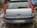 Kuva 1: Citroen C4 2005