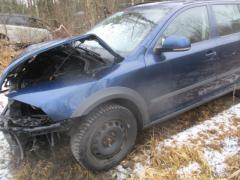 Skoda Octavia Scout 2.0 TDI 4X4